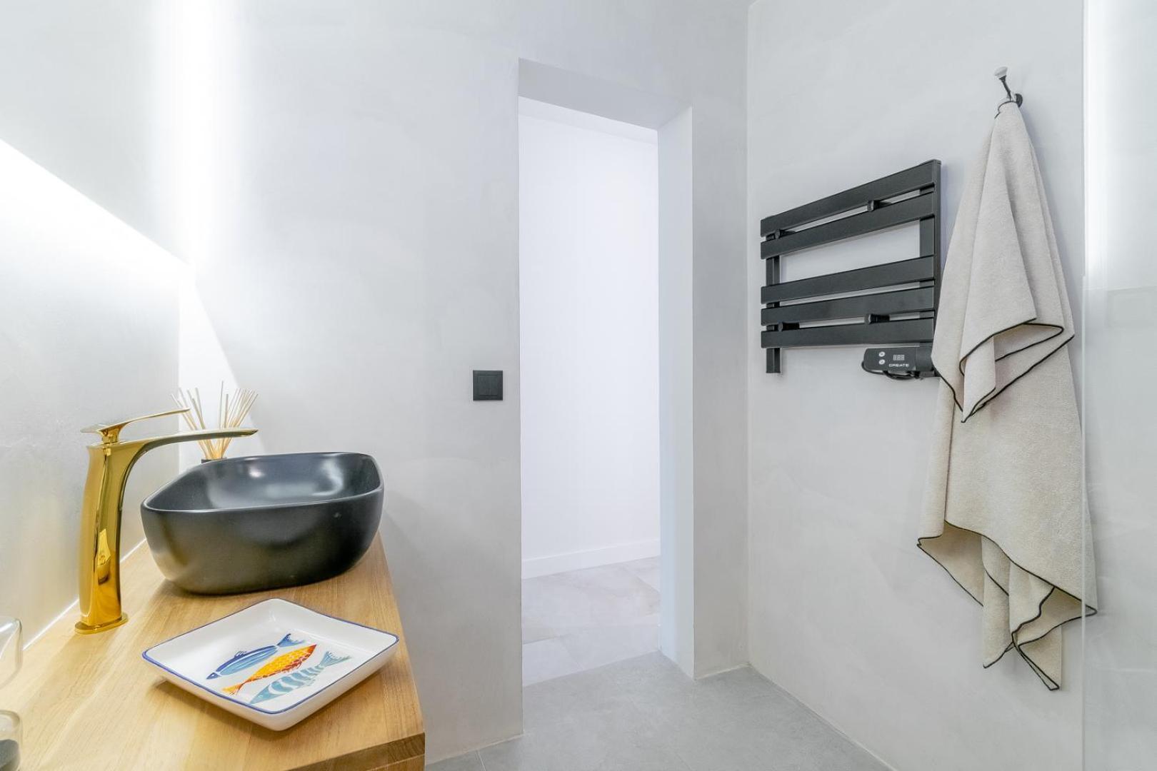 Apartment En Calma Por El Mediterraneo. Sant Adria de Besos