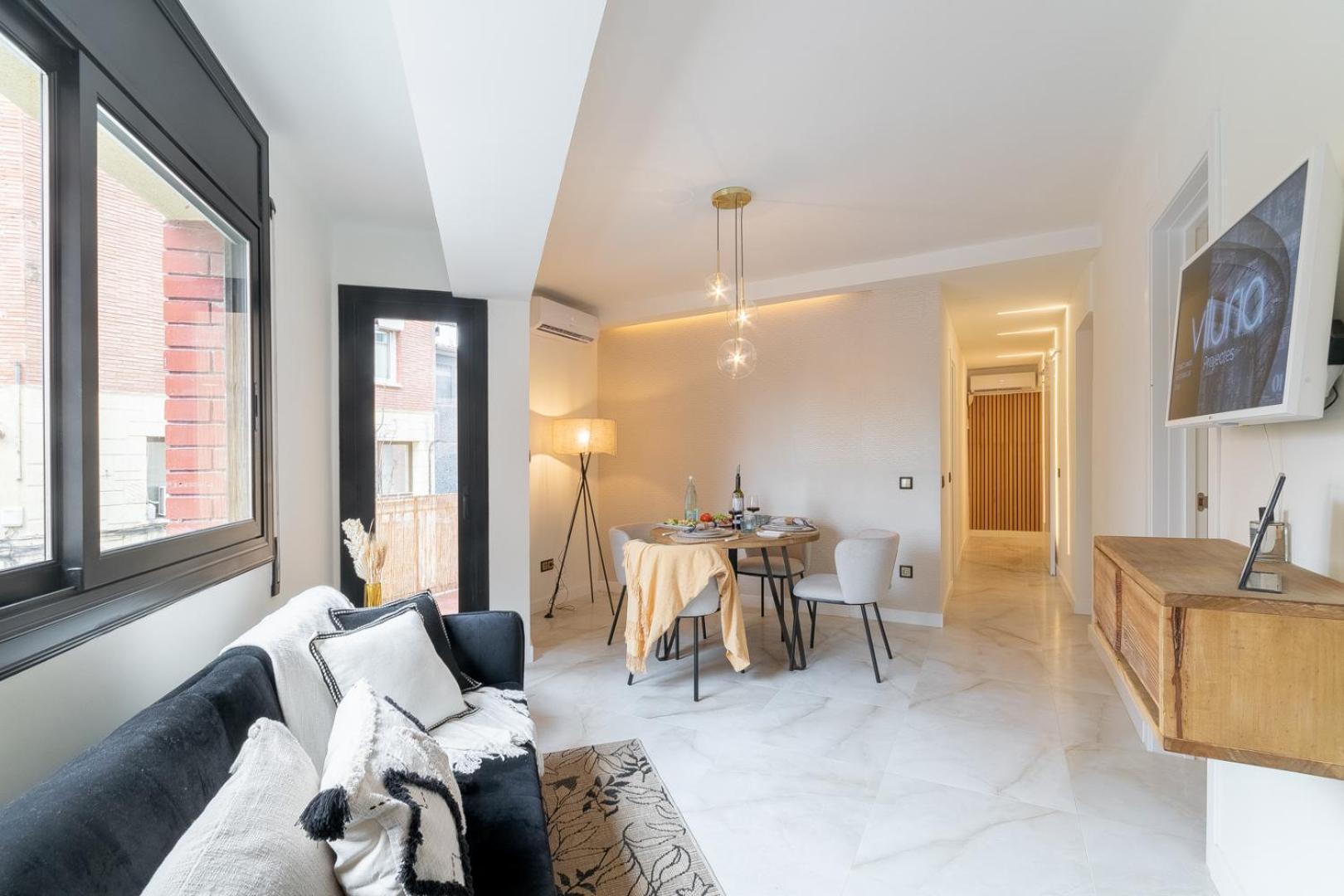 Apartamento En Calma Por El Mediterraneo.